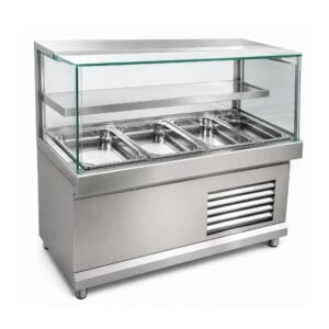 Bain Marie-Display-Counter