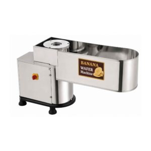 Banana-Wafer-Making-Machine