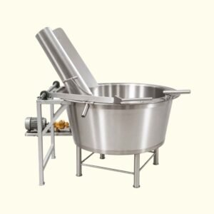 Batch Fryer