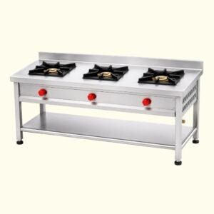 Burner Gas Range
