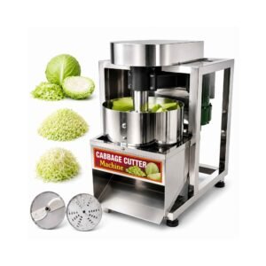 Cabbage-Cutter-Machine