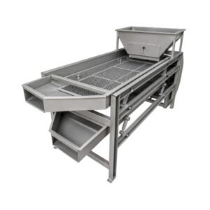 Cashew-Shell-Separating-Machine