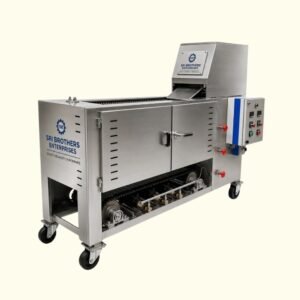 Chapati Making Machine