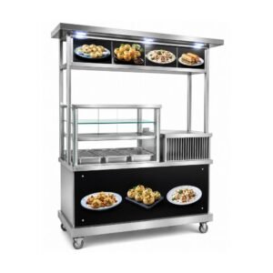 Chat-Display-Counter