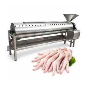 Chicken-Feet-Peeling-Machine