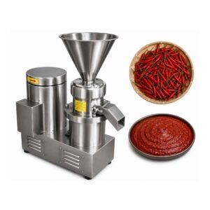 Chilli-Sauce-Making-Machine