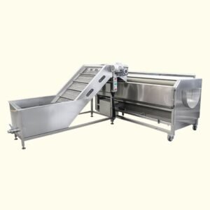 Chips Fryer Machine