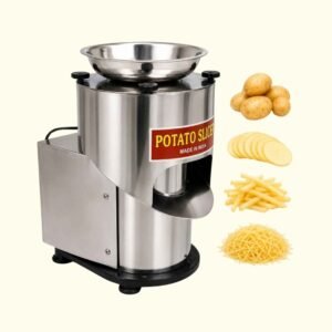 Chips Making Machine