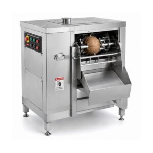 Coconut-Deshelling-Machine