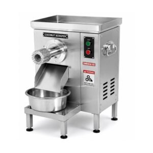 Coconut-Scraper-Machine