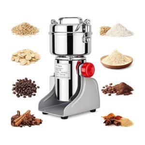 Commercial-Spice-Grinder-Machine