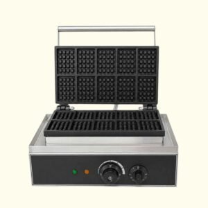 Commercial Waffle Maker