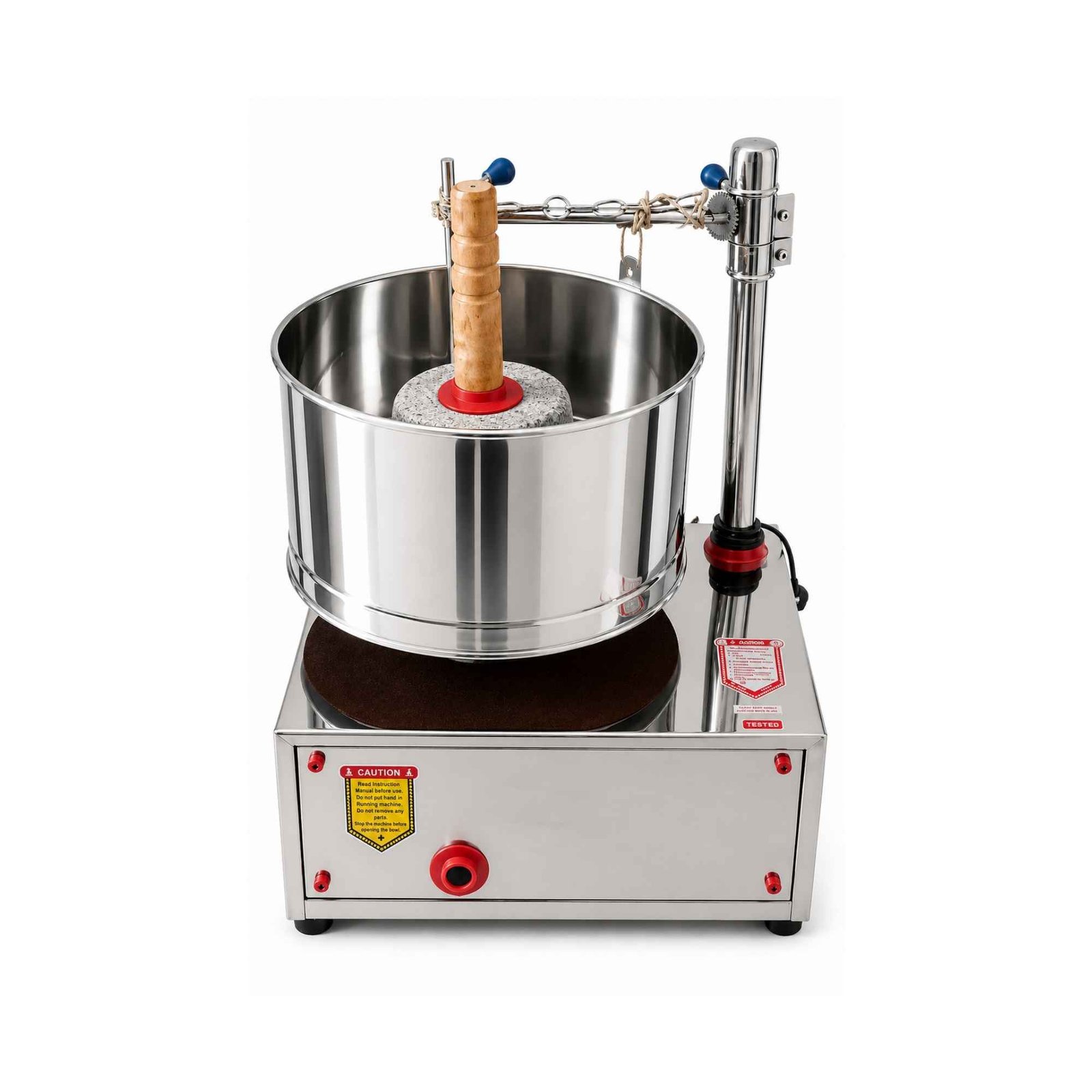 Commercial-Wet-Grinder