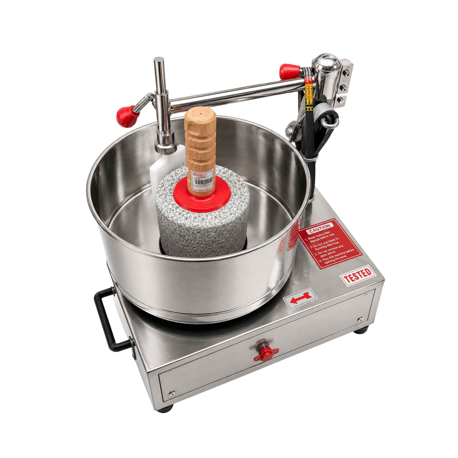 Commercial-Wet-Grinder