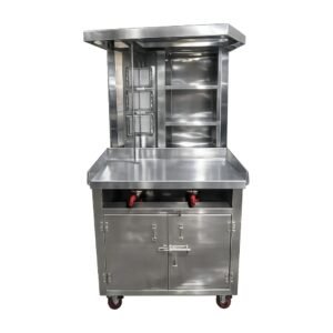 Counter-Type-Shawarma-Machine