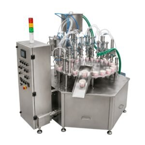 Cup-Ice-Cream-Filling-Machine