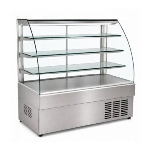 Curved-Glass-Display-Counter