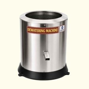 Dewatering Machine