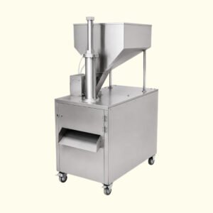 Dry Fruit Cutting Machine