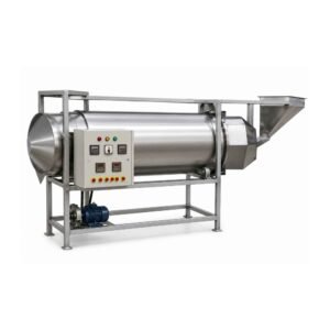 Dry-Fruit-Roaster-Machine
