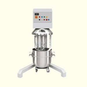 Dual Whisk Planetary Mixer