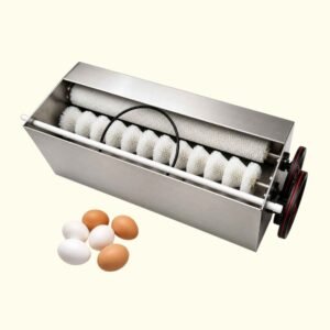 Egg Washing Machine