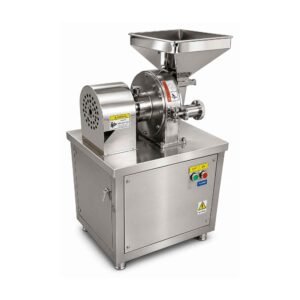 Eggshell-Grinding-Machine
