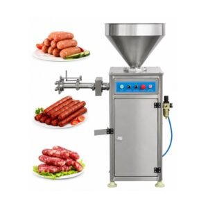 Electric-Vacuum-Sausage-Stuffer