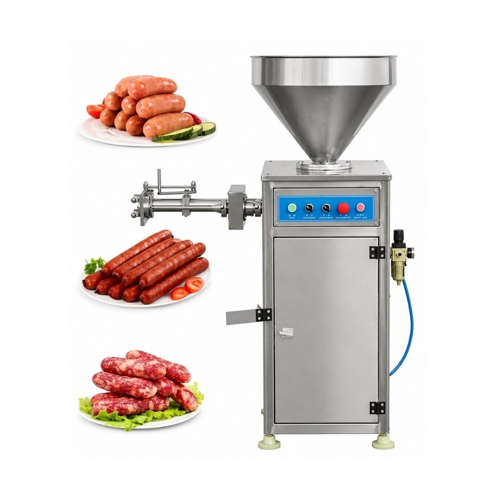 Electric-Vacuum-Sausage-Stuffer