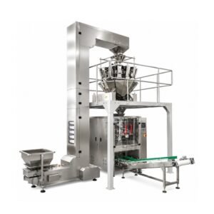 Fully-Automatic-Bean-Sprouts-Packaging-Machine