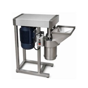 Garlic-Grinding-Machine