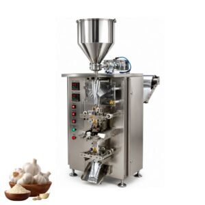 Garlic-Powder-Packing-Machine