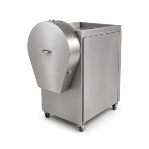 Garlic-Slicer-Machine