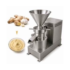 Ginger-Paste-Grinding-Machine