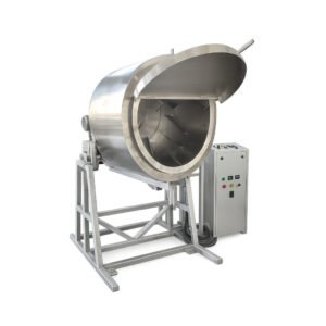 Grain-Roasting-Machine