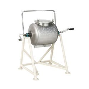Hand-Operated-Butter-Churner