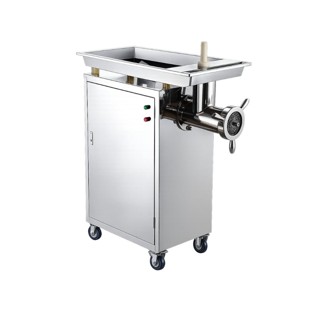Heavy-Duty-Meat-Mincer-Machine