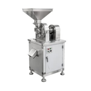 Herb-Grinder-Machine