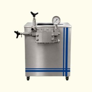 Homogenizer Machine