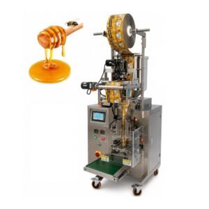 Honey-Pouch-Packing-Machine