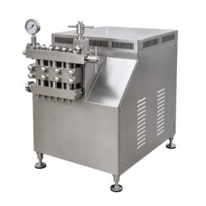 Ice-Cream-Homogenizer