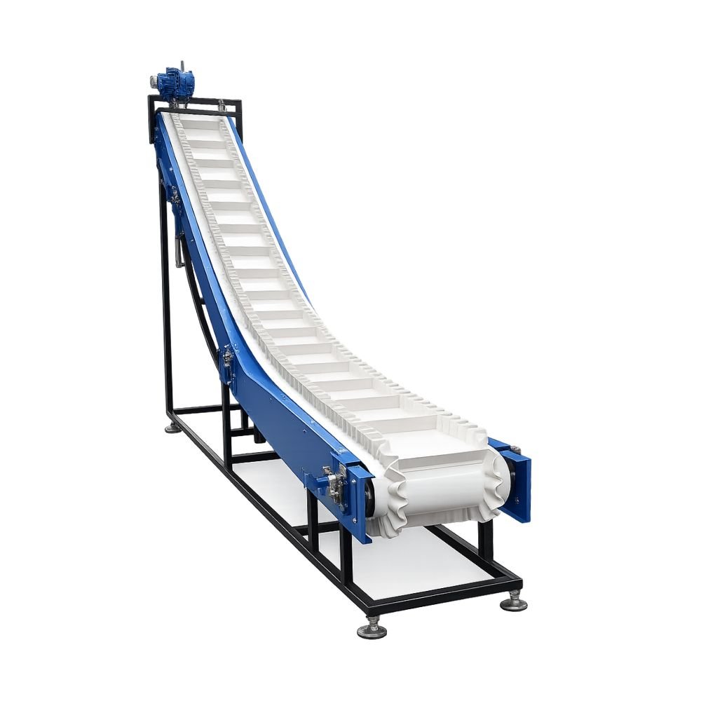 Inclined-Belt-Conveyor