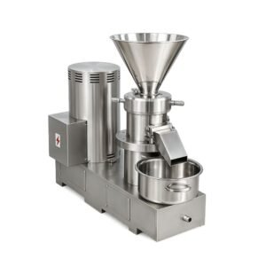 Industrial-Cocoa-Bean-Grinder-Machine