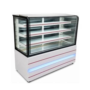 Korean-Cake-Display-Counter