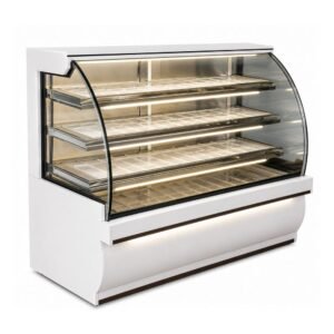 Korean-Curved-Glass-Display-Counter