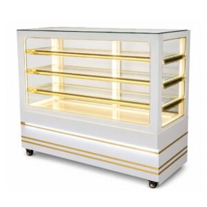 Korean-Food-Display-Counter
