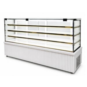 Korean-Sweet-Display-Counter