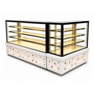 L-Shape-Sweet -Display-Counter