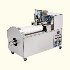 Laddu Making Machine