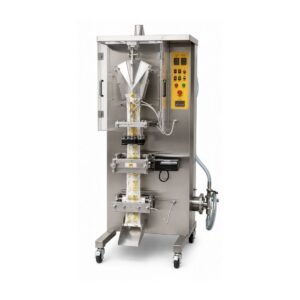 Liquid-Pouch-Packing-Machine